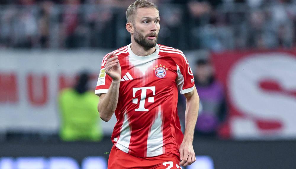 Konrad Laimer winkt bei den Bayern eine dicke Belohnung