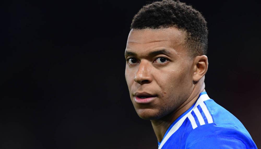 Kylian Mbappé faucht Reporter wegen schlechter Frage an
