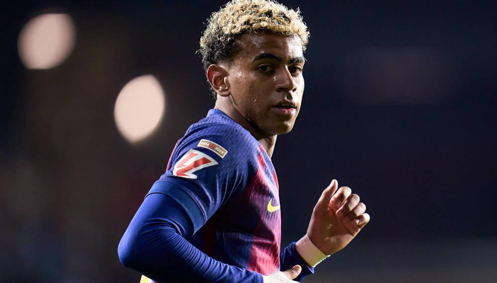 Lamine Yamal muss bei Nationalelf abreisen – Kritik an Barça
