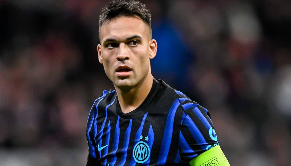 Inter-Kapitän Lautaro Martinez ist sauer auf Trainer Chivu