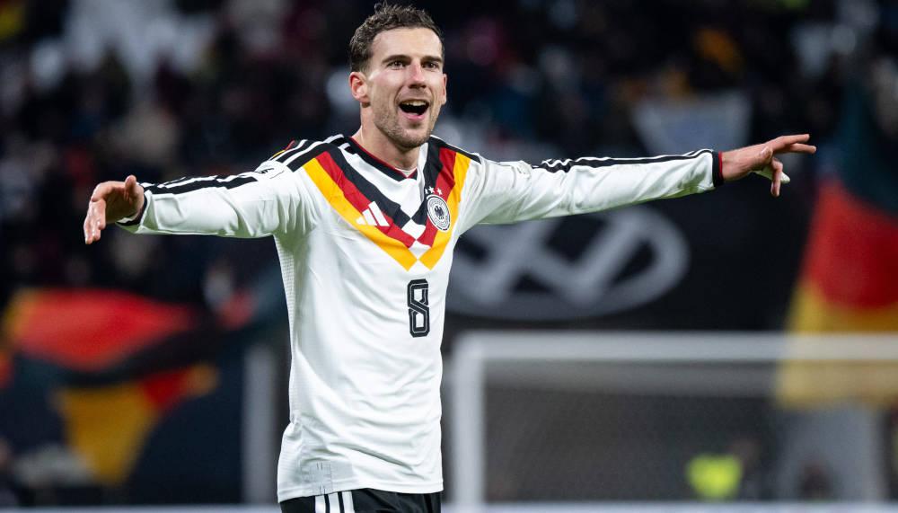 Ein Serie A-Klub möchte Leon Goretzka bereits im Januar
