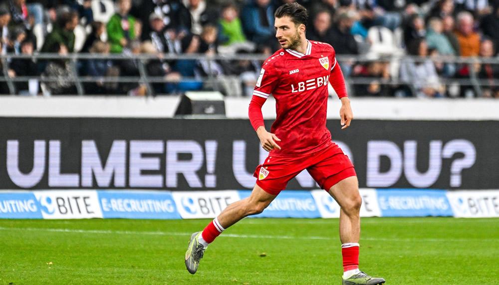 Exklusiv: Heidenheim erkundigt sich nach Leonidas Stergiou