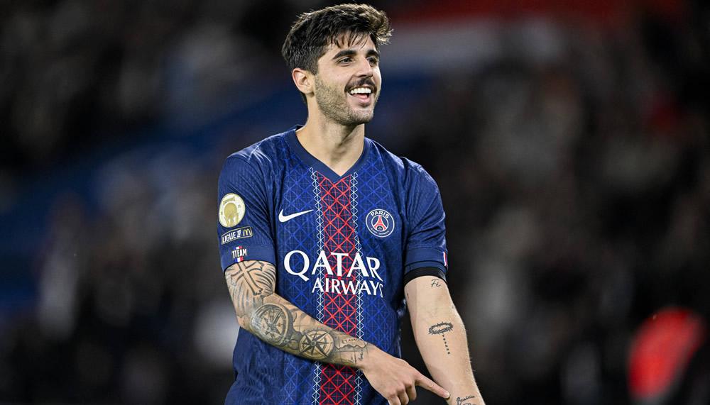 Fenerbahce plant Überraschungsdeal mit PSG-Verteidiger Lucas Beraldo