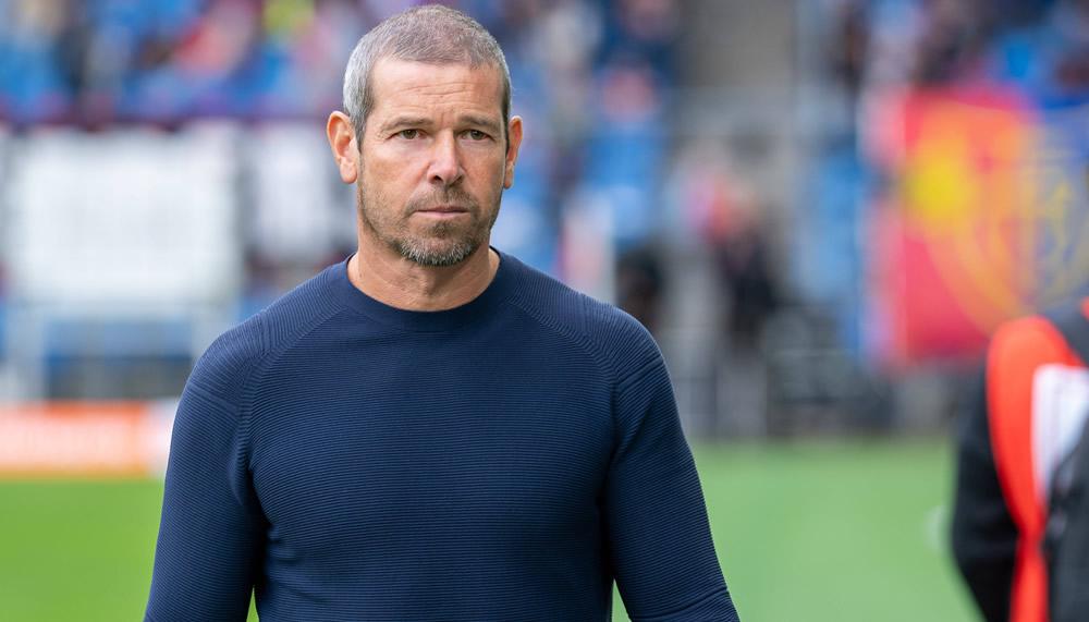 Luzern-Coach Mario Frick spricht über Ausstiegsklausel