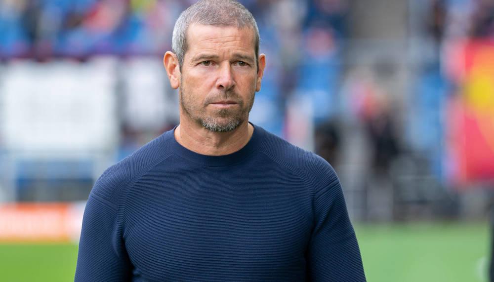 Luzern-Coach Mario Frick nervt sich über sein Team