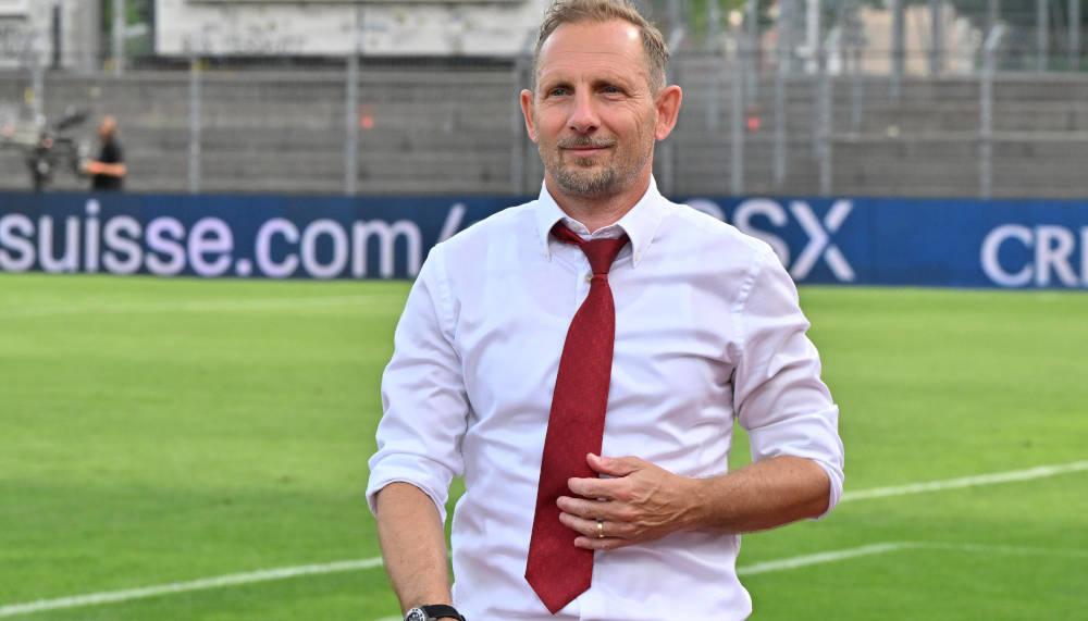 Bundesligisten interessieren sich für Thun-Trainer Mauro Lustrinelli