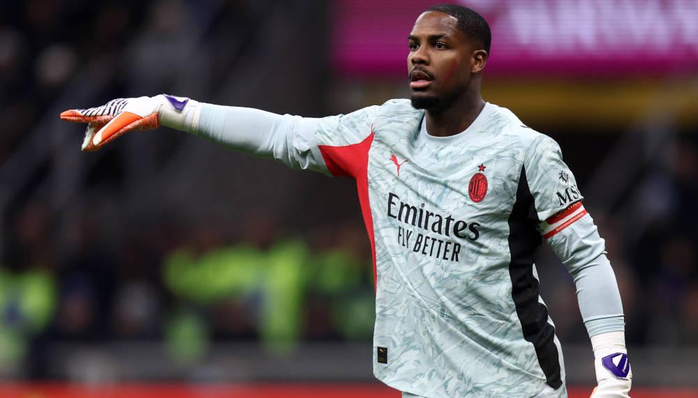 Milan möchte unbedingt mit Mike Maignan verlängern