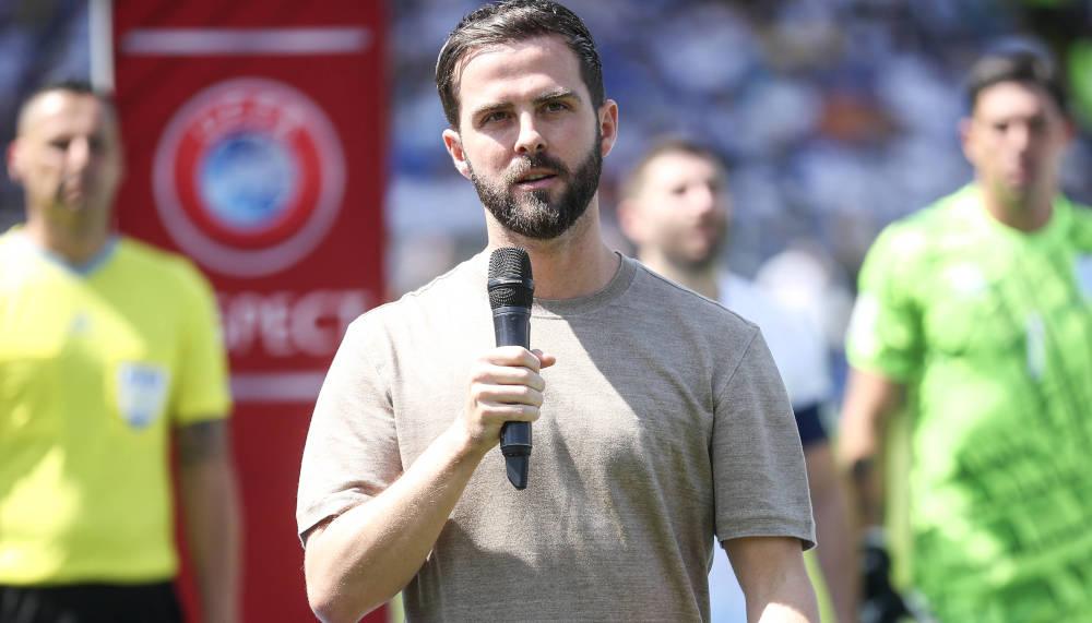 Ex-Juve-Spielmacher Miralem Pjanic hat endgültige Entscheidung getroffen