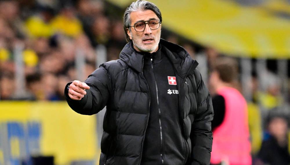 Murat Yakin gibt das Kader für die entscheidenden Quali-Spiele bekannt