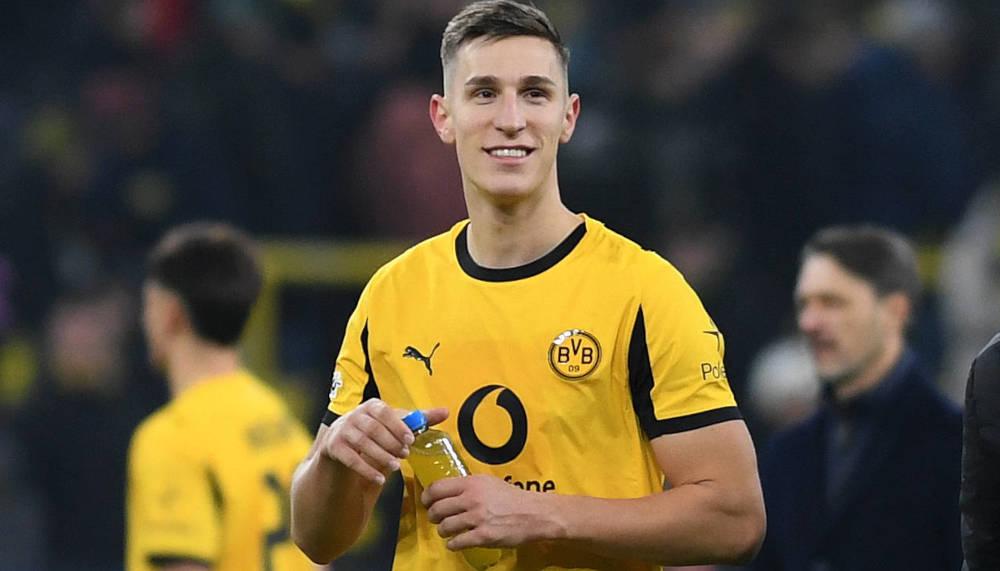 BVB muss bei Nico Schlotterbeck weiterhin Geduld haben