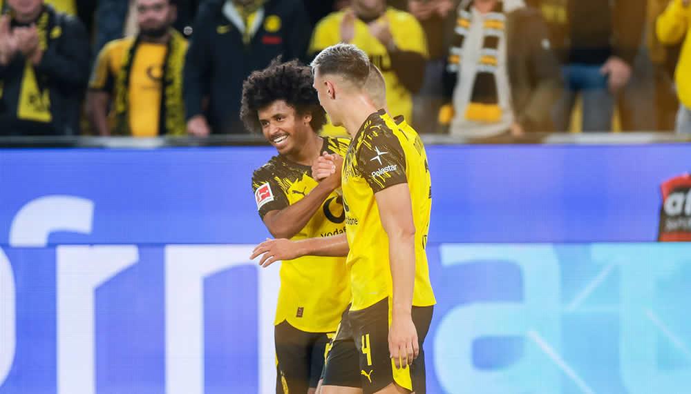 Klare Linie: BVB sendet deutliche Botschaft im Klausel-Poker