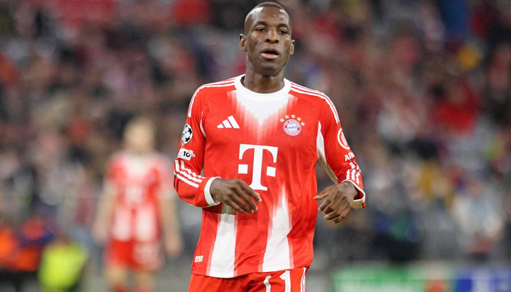 Nicolas Jackson könnte die Bayern im Januar bereits verlassen