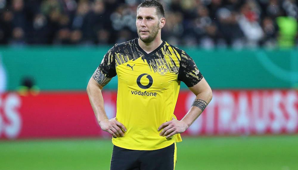 Ein Trio um Niklas Süle hat beim BVB keine Zukunft