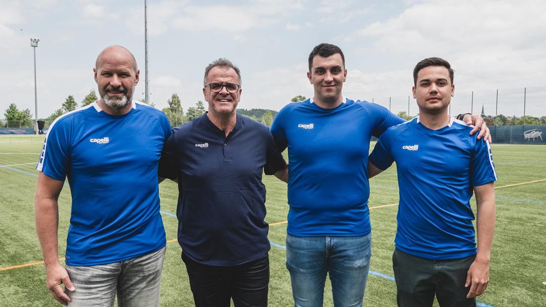 Nikola Marunic meldet sich nach GC-Aus zu Wort