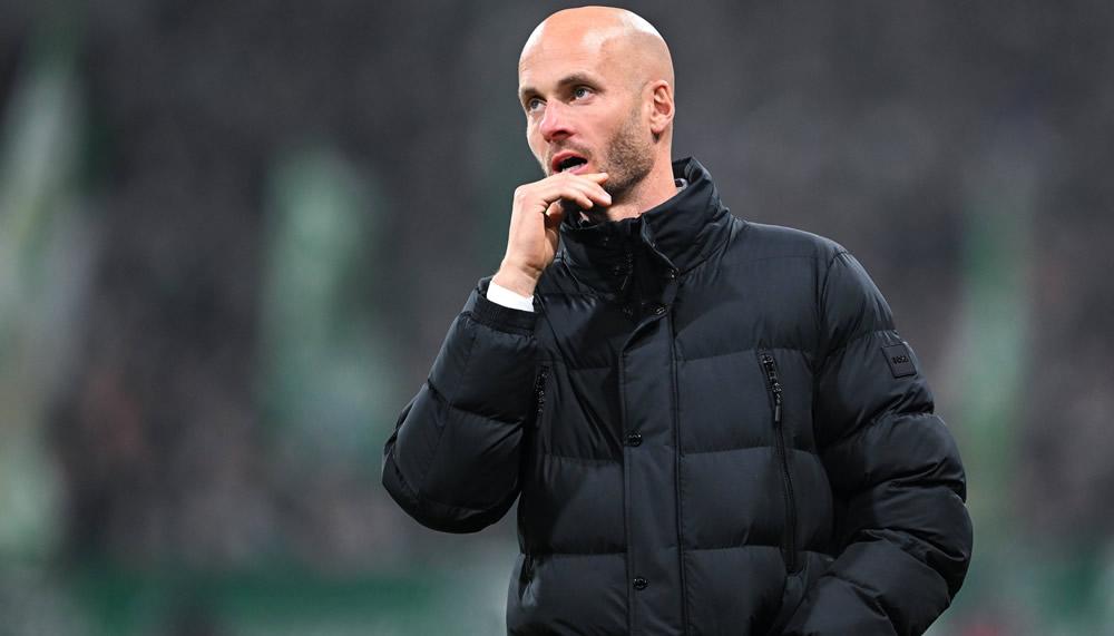 VfL Wolfsburg hat eine Interimslösung auf dem Trainerposten
