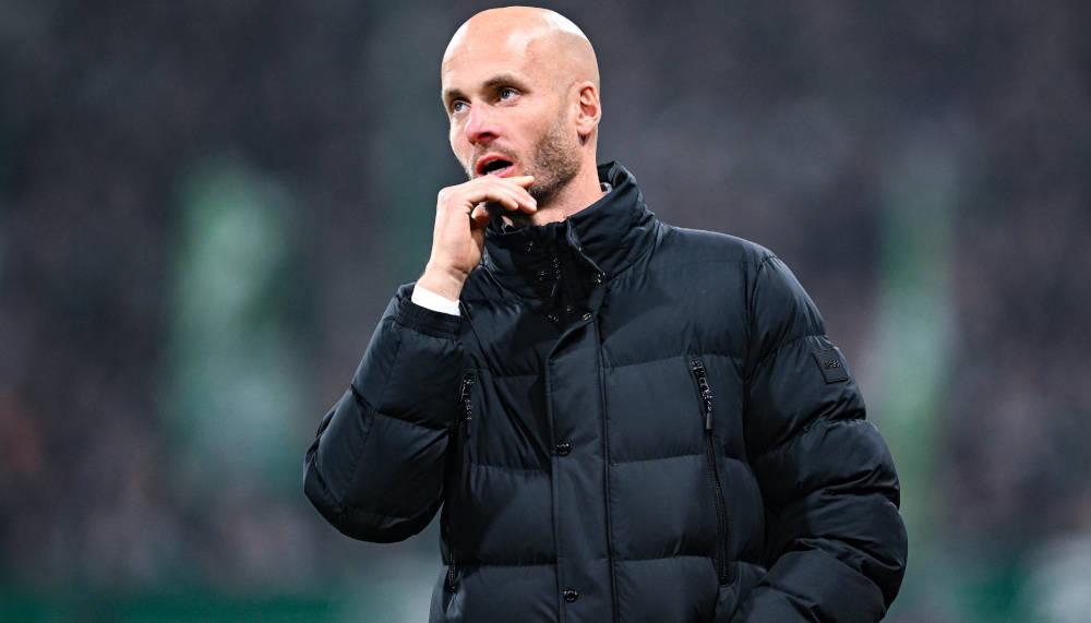 Wolfsburgs Ex-Trainer Paul Simonis führt bereits Gespräche mit neuem Klub