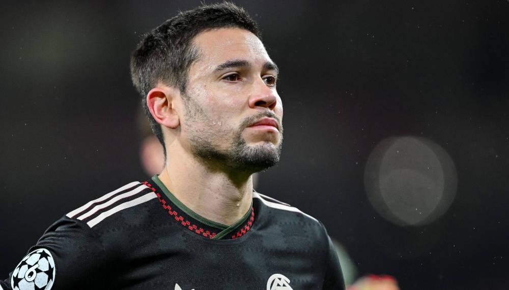 Zukunft von Bayern-Verteidiger Raphaël Guerreiro steht wohl fest