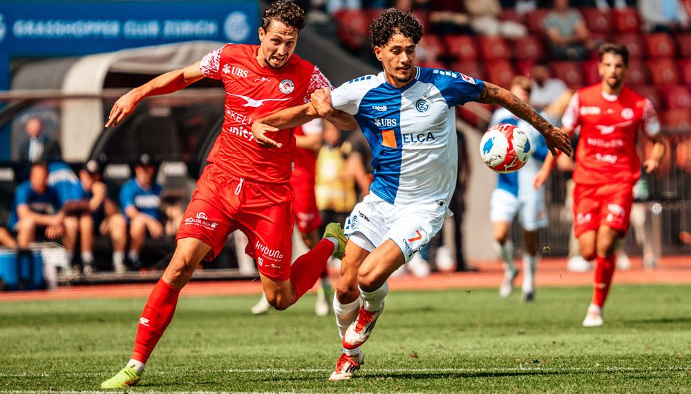 Winti-Captain Remo Arnold gibt Comeback in der U21
