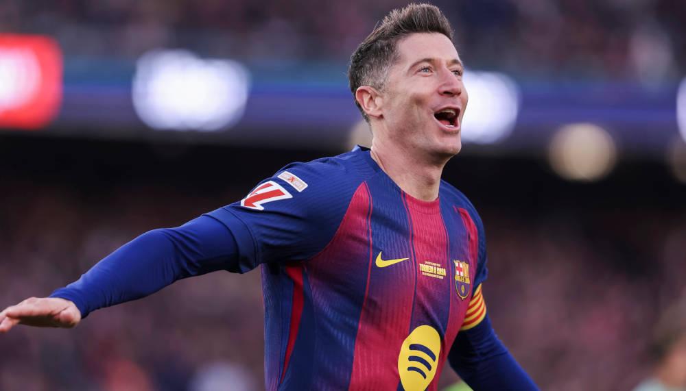 Süper Lig-Klub gibt für Lewandowski ein Winterangebot ab