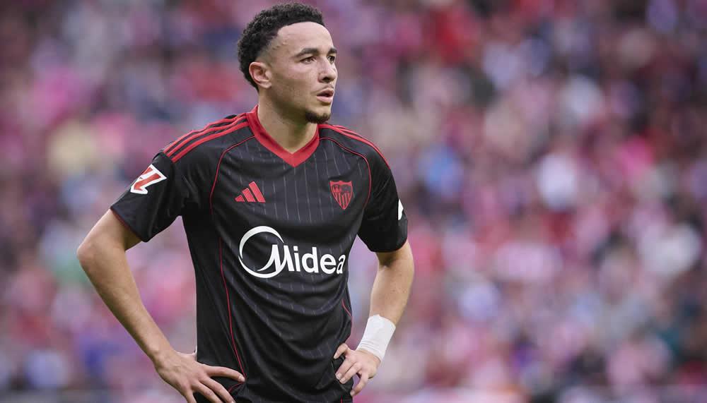Sevilla lehnte lukratives Angebot für Nati-Star Rubén Vargas ab