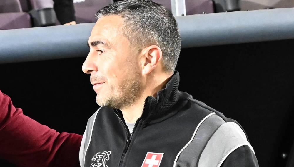 Der Schweizer Verband wirft U21-Nati-Coach Sascha Stauch raus