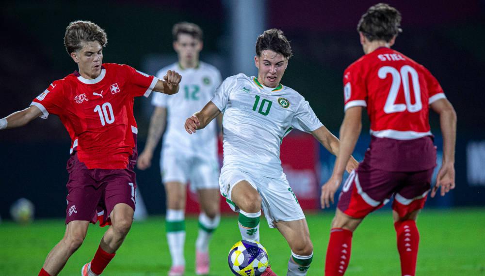 Die Schweizer U17-Nati feiert den nächsten grossen Erfolg