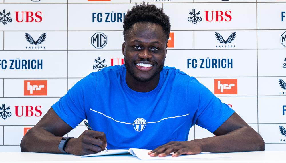 Der FCZ schnappt sich einen belgischen Stürmer