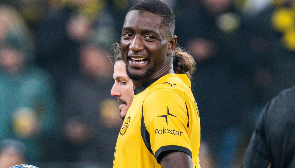 Serhou Guirassy hat einen Transferplan gefasst