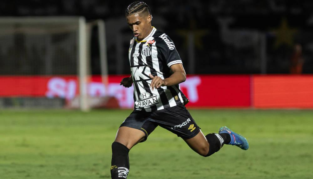 Der FC Bayern hat 19-jähriges Brasil-Talent vom FC Santos im Visier