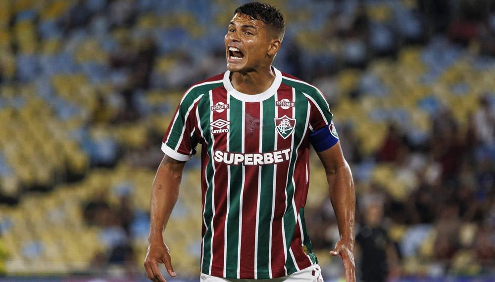 Milan reagiert auf Gerüchte um Thiago Silva
