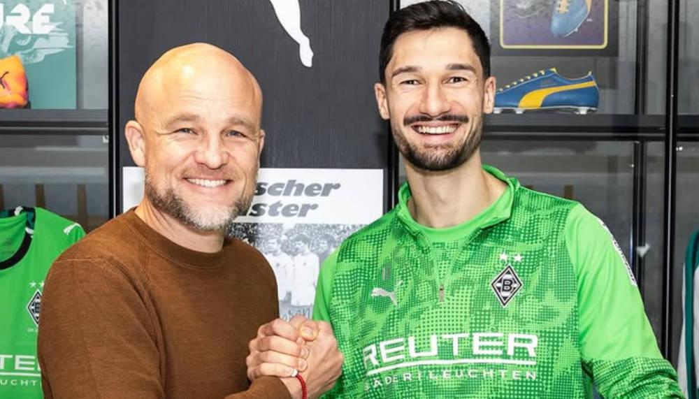 Tim Kleindienst verlängert aus dem Nichts in Gladbach