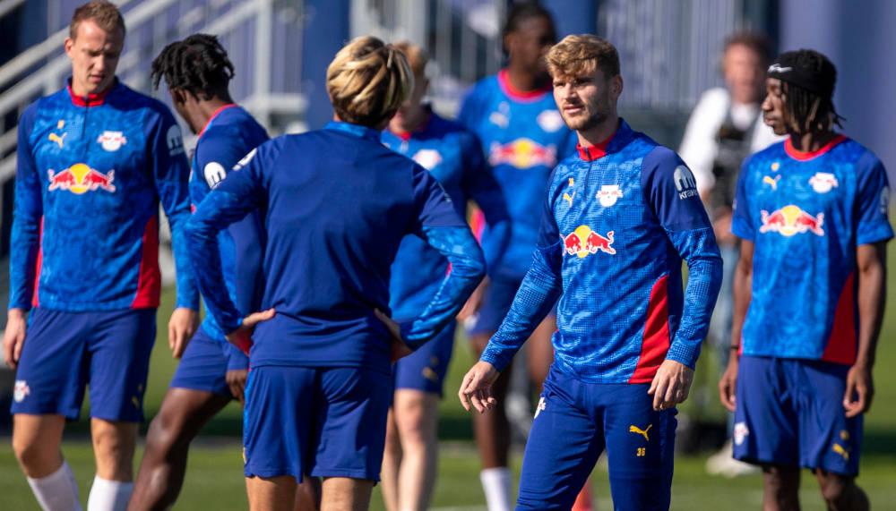 RB Leipzig setzt für Januar 4 Spieler auf die Streichliste
