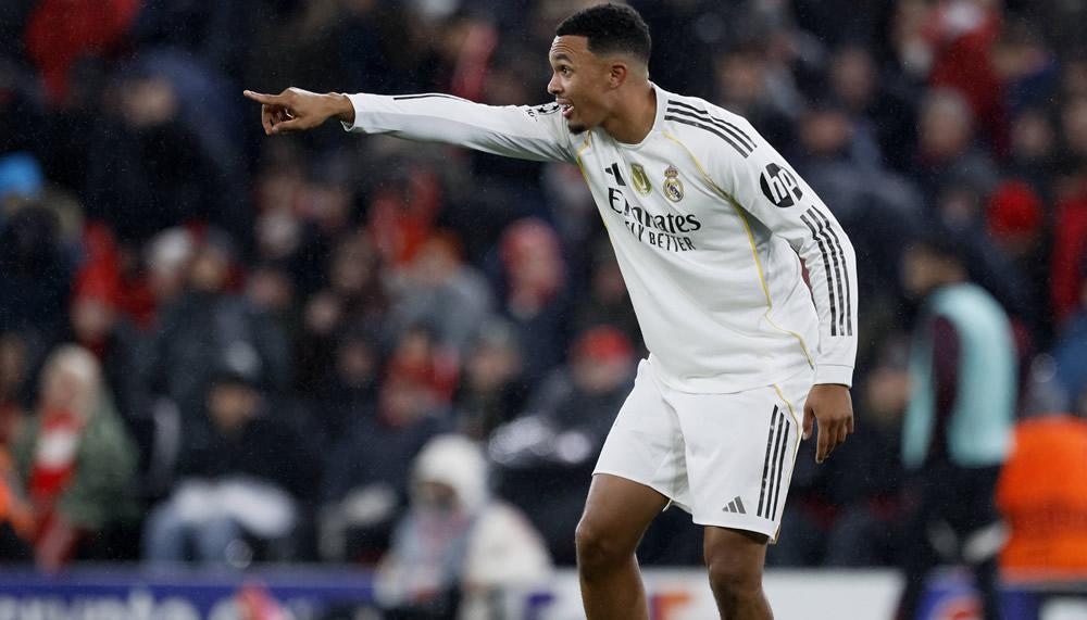Manchester City mit grossem Interesse an Alexander-Arnold