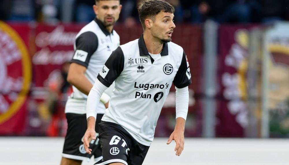 Lugano-Profi Uran Bislimi wird gesperrt
