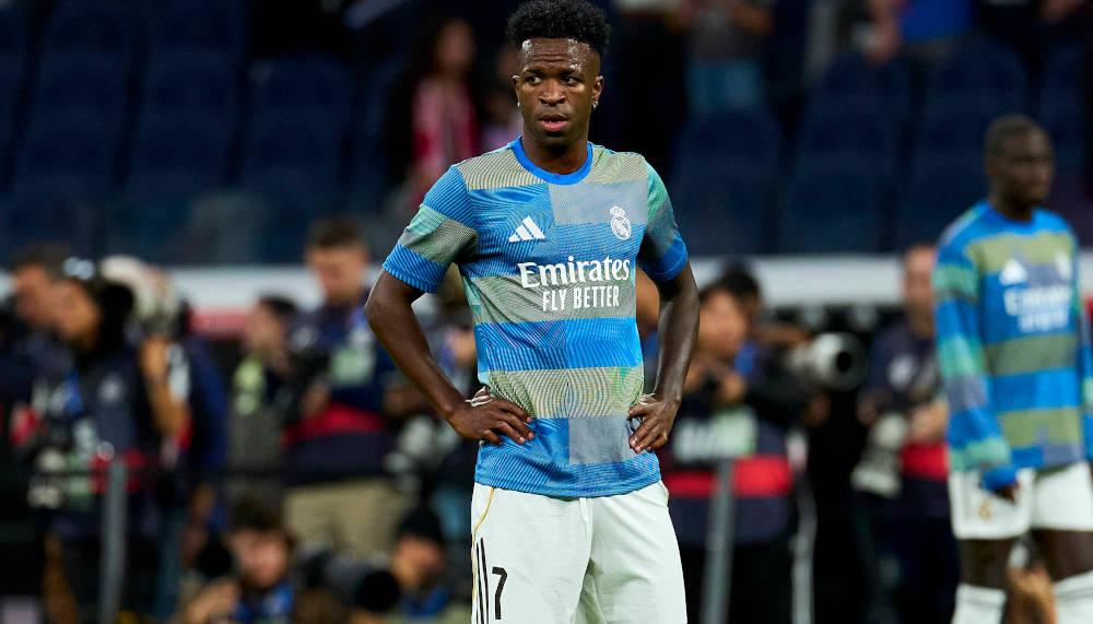 Real Madrid trifft endgültige und drastische Vinicius-Entscheidung