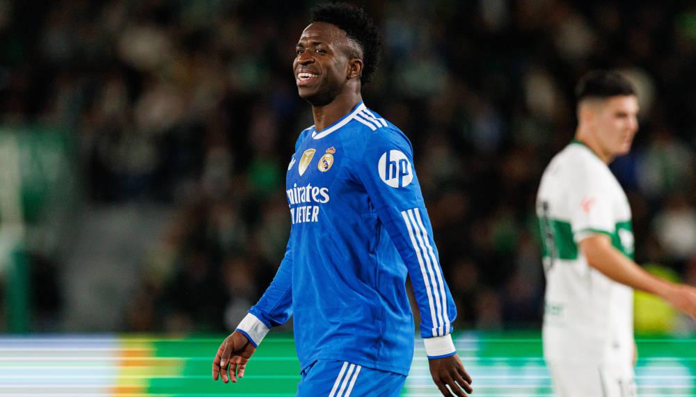 Premier League-Klubs bringen sich bei Vinicius in Stellung