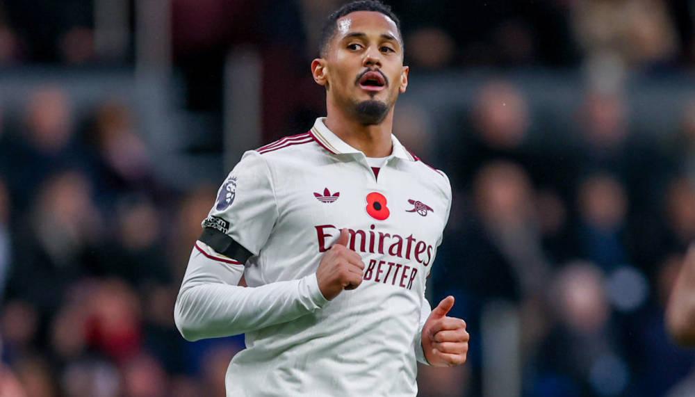 Arsenal-Profi William Saliba schätzt das Interesse von Real Madrid ein