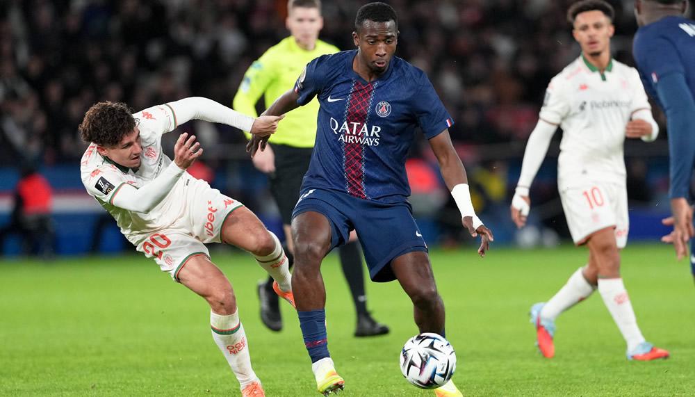 PSG tütet Verlängerung mit Abwehrstar ein