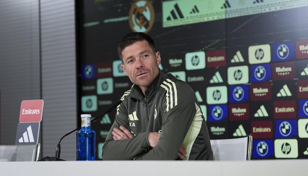 Xabi Alonso weist Gerüchte zurück: «Intern stark, trotz allem, was gesagt wird»