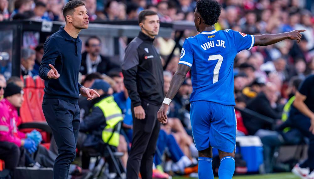 Vinicius will wegen Xabi Alonso nicht bei Real verlängern