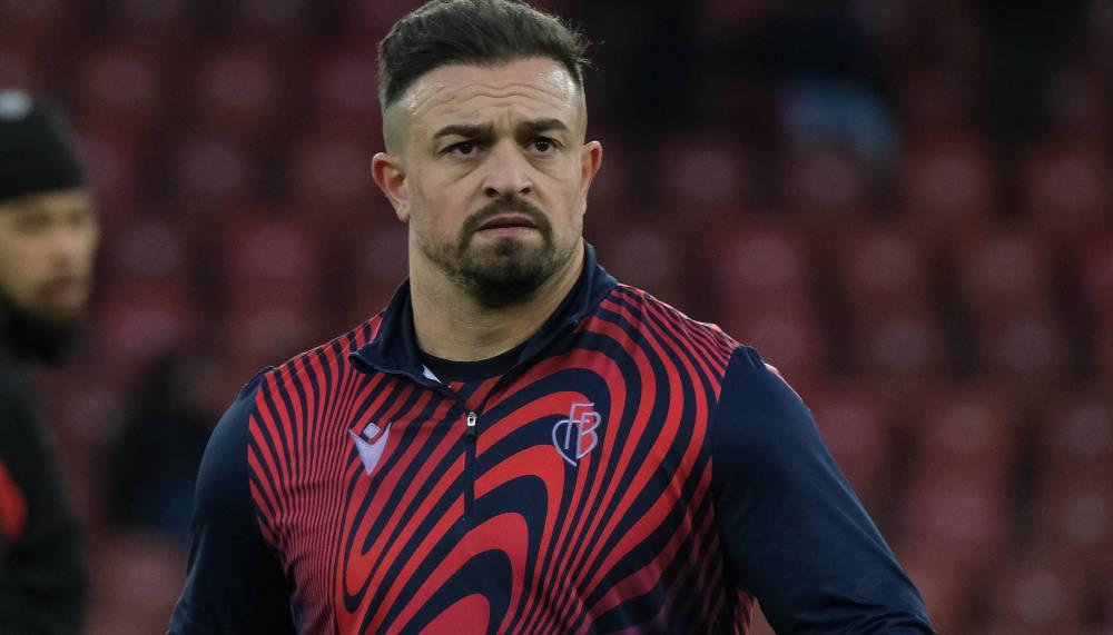 FCB-Hiobsbotschaft: Shaqiri fällt kurzfristig aus