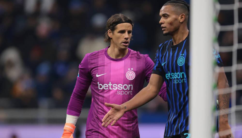 Akanji & Sommer werden nach Inters Derby-Niederlage kritisiert