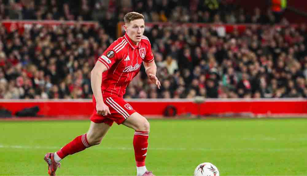 Manchester City plant Transferoffensive für Elliot Anderson