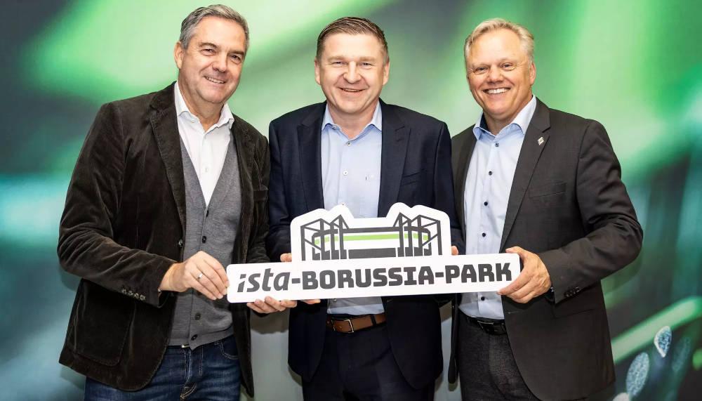 Gladbach ändert den Stadion-Namen und kassiert dafür Millionen