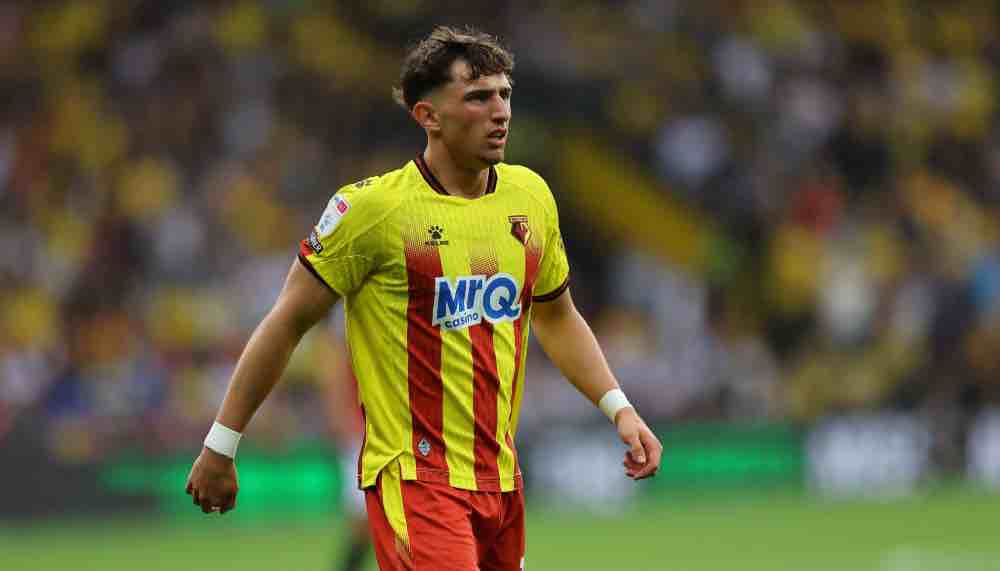 Rocco Vata wird von Crystal Palace umworben und träumt von Premier League