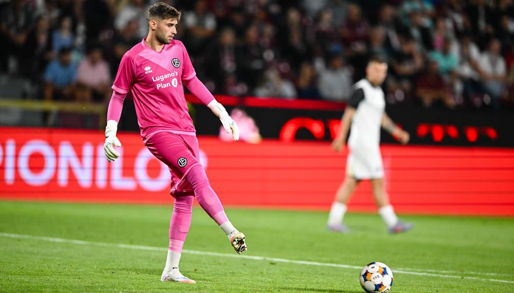 Exklusiv: FC Thun erkundigt sich nach Lugano-Goalie Amir Saipi