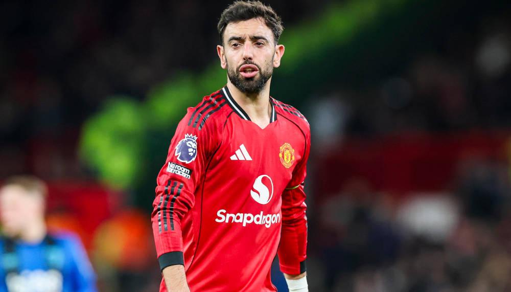 ManUtd-Captain Bruno Fernandes fordert Mega-Gehalt