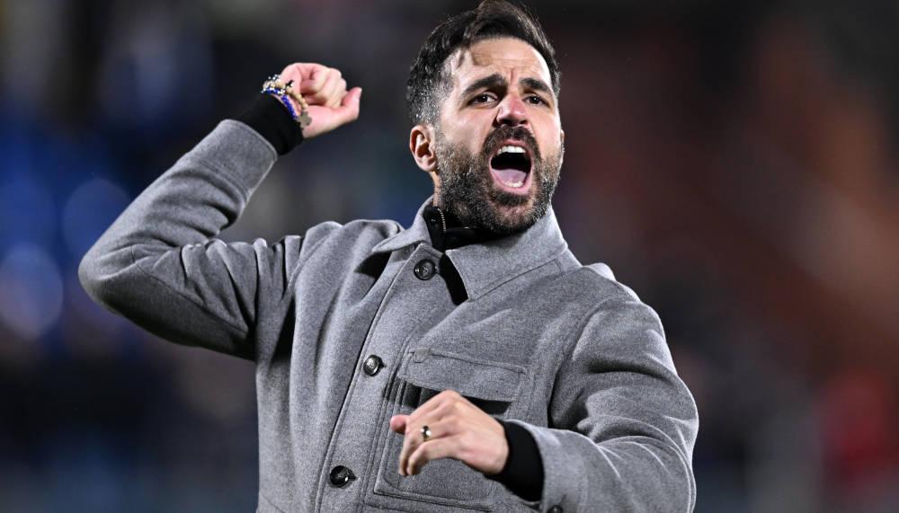 Cesc Fabregas sieht Zukunft nicht mehr in der Serie A