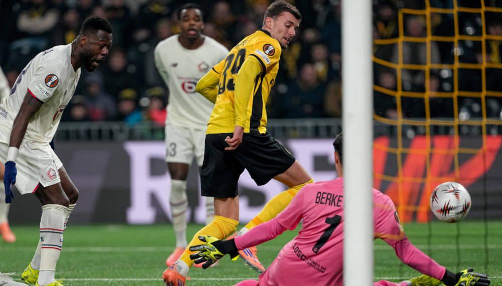 Die Young Boys landen 3 Big Points