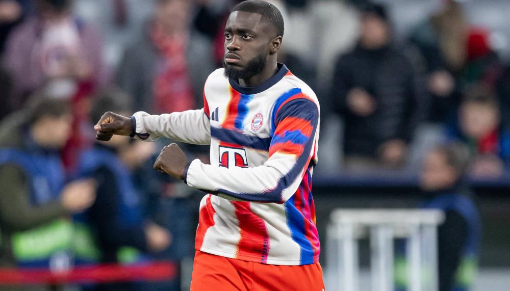 Dayot Upamecano macht Druck und stellt den Bayern ein Ultimatum